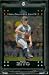 2007 Topps Chrome #101 Barry Zito San Francisco Giants Baseball Card - Mint Condition - Shipped In Protective Display Case !