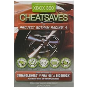 Xploder 360 Cheat Saves