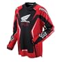Fox Racing Honda HC Jersey - X-Large/Red