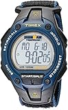 Timex Mens Ironman 30-Lap Oversized Nylon Strap Sports Watch