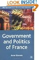 Government and Politics of France (Comparative Government and Politics)