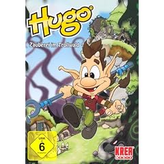 Hugo - Zauberei im Trollwald