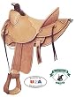 The Saddlesmith "Old Timer" Western Ranch Saddle