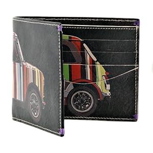Paul Smith leather bill fold wallet PS1099