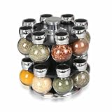 Orii Gourmet GSR2020 16 Jar Spice Rack Set Reviews Orii Gourmet GSR2020 16 Jar Spice Rack Set Reviews