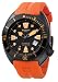 Zodiac ZO8006 Gents Oceanaire diving watch with anti-allergic rubber strap