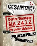 MA 2412 Komplettbox [7 DVDs]