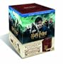 Harry Potter Le Coffret Ultime - Edition limit�e et num�rot�e - L'int�grale des films Harry Potter 1 � 7 Partie B + Goodies - 13 DVD + 18 Blu-ray [Blu-ray]
