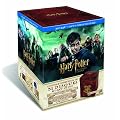 Harry Potter Le Coffret Ultime - Edition limit�e et num�rot�e - L'int�grale des films Harry Potter 1 � 7 Partie B + Goodies - 13 DVD + 18 Blu-ray [Blu-ray]