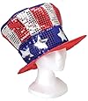 Sequin US Hat
