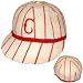 1919 Cincinnati Reds Home Ol Boy Fitted Hat