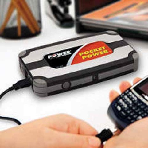 Electronics: 20W Pock PWR Supply