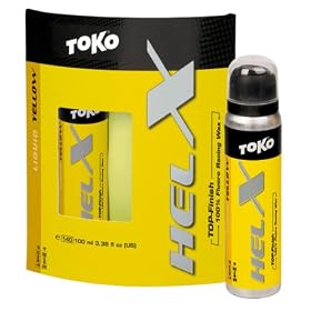 Wax Toko Hel X 100 ml warm yellow