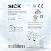 SICK IME08-02BNSZW2S Proximity Switch,NPN, New
