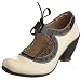 Fly London Women's Soldi Heel Leather Patent