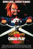 Child's Play 2 Entertainment Poster Print, 24x36