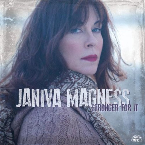 Janiva Magness - Stronger for It - Zortam Music