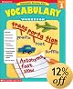 Scholastic Success With Vocabulary: Grade 1