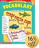 Scholastic Success With Vocabulary: Grade 1