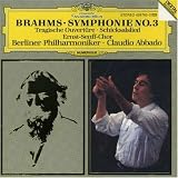 Brahms: Tragic Overture Op.81/Song of Destiny Op.54/Symphony No.3