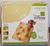 Disney Pooh Collection Catcha' Wink Blanket & Pillow