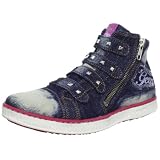 Geox J Y.SPLINTER GIRL A J3281A000LFC4001 Mädchen Sneaker
