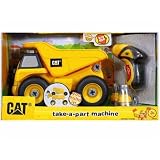 Small World Express CAT Take-Apart Machines