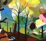 Under Giant Trees