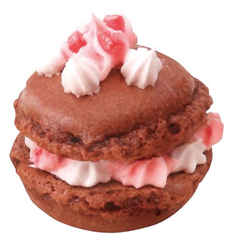 Cover image : ハッピーキッチンカフェ はじめてマカロン