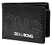 Billabong Mens Alvarez Wallet Black