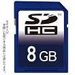 �峤�䲰���쥯�� SDHC������ 8GB (Class4)