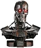 uTerminator Salvation - Lifesize Bust: T-600ṽC[W摜