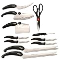 Miracle Blade 11-pc. Knife Set