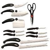 Miracle Blade 11-pc. Knife Set