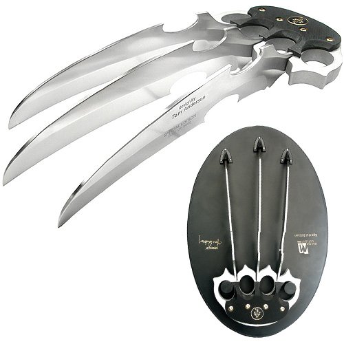 Pantera Claw Fantasy Dagger Special Edition by Tom Anderson