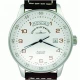 Zeno Master Pilot Automatic Day-Date Ref. P554 DD 12 RWW