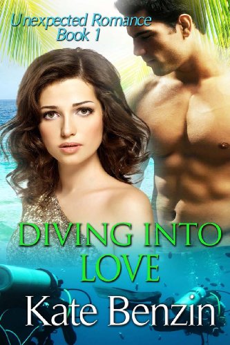 Diving Into Love (Unexpected Romance) (Volume 1)