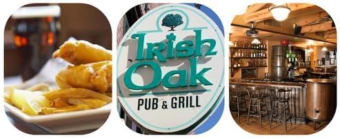 The Irish Oak Gift Card ($100)