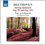 Beethoven: String Quintets (String Quintet Op.29/ Op. 104/ Fugue In D)