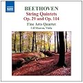 Beethoven: String Quintets (String Quintet Op.29/ Op. 104/ Fugue In D)
