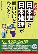 この一冊で日本史と日本地理が面白いほどわかる!