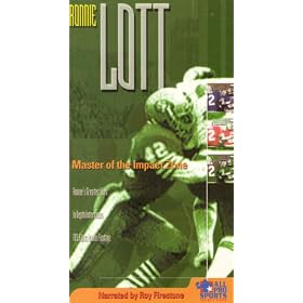 Ronnie Lott - Master Of The Impact Zone