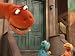 Herb, the plant eating dinosaur, visits Sesame Street. Episode 4113 Herb, the plant eating dinosaur, visits Sesame Street. Episode 4113