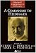 A Companion to Heidegger (Blackwell Companions to Philosophy)