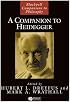 A Companion to Heidegger (Blackwell Companions to Philosophy)
