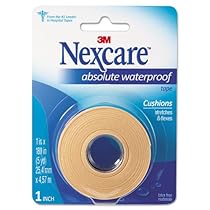 MMM731 - 3m Absolute Waterproof First Aid Tape
