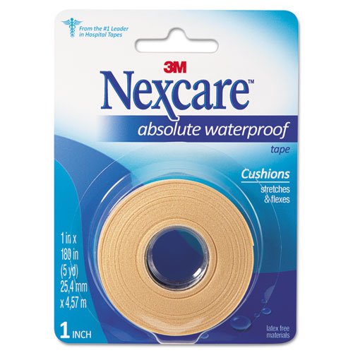 MMM731 - 3m Absolute Waterproof First Aid Tape