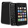 iPhone 4 & iPhone 4S Sliding Bluetooth Keyboard Ha&hellip by Totally Tablet