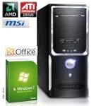 CSL Sprint W5231 - AMD 2x 3000 MHz, 4...