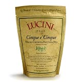 LuciniItaliaSavoryRosemaryCinqueE'Cinque,250-GramPouches(Packof4)